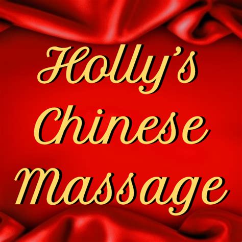 Holly's Chinese Massage. . Hollys chinese massage